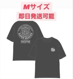 SUPER BEAVER ヴィンテージドームツアーTシャツ Mサイズ - メルカリ