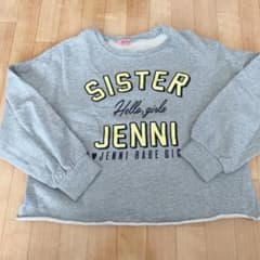 ジェニー　jenni   トレーナー 160のサムネイル