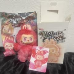 J*u様 ラブブ Big into Energy 正規品 POPMART LOVのサムネイル