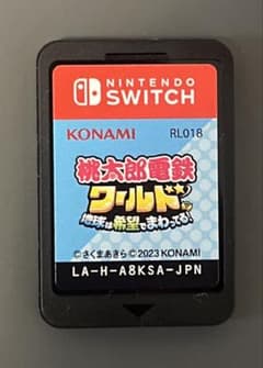 桃太郎電鉄ワールドのサムネイル