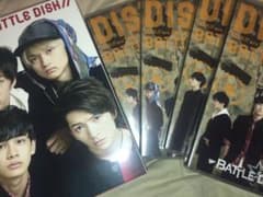 DISH//－BATTLE DISH//のサムネイル