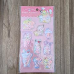 Sanrio characters SHAKER STICKERSのサムネイル