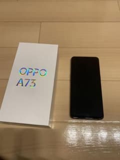 OPPO Oppo A73 ネービーブルー CPH2099 BLのサムネイル
