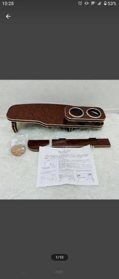 k.k.f.kさん専用20系ヴェルファイア　助手席テーブルのサムネイル