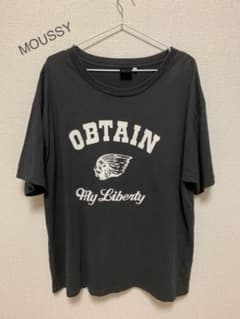 MOUSSY ビックシルエット Tシャツ　半袖のサムネイル