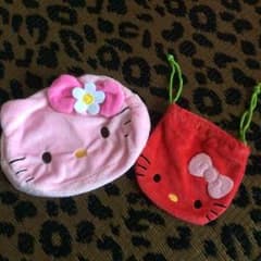 ポーチ・巾着 セットのサムネイル
