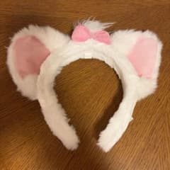 ディズニー おしゃれキャット マリー カチューシャのサムネイル