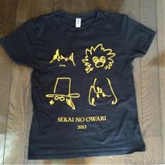 セカオワ Tシャツのサムネイル