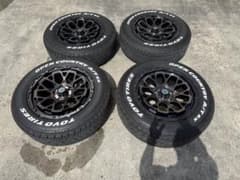 4×4 Engineering Air/G Rocks 225/65/17 - メルカリ