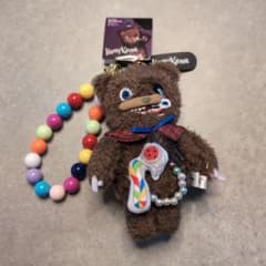HamiKuma ハミクマ ぬいぐるみキーチェーンのサムネイル