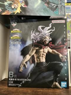 僕のヒーローアカデミア 死柄木弔 MASTERLISEのサムネイル
