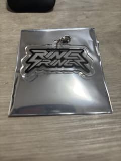 【未使用品】RINGRINGツアー Aooo ランダムアクリルチャームのサムネイル