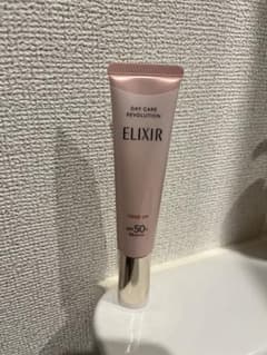 ELIXIR デーケアレボリューション トーンアップ SPF50+ 35gのサムネイル