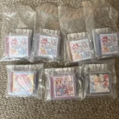 ホロライブ3期生　ミニCDコレクション　#きゅるるん大作戦　全７種　コンプリートのサムネイル