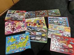 子供向け パズル まとめ売りのサムネイル