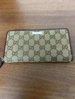 GUCCI グッチ 長財布のサムネイル