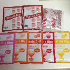 DHC プロテイン ダイエットのサムネイル