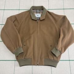 Burberrys スウィングトップ/ハリントンジャケット 90s L - メルカリ