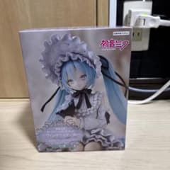 む*）様 初音ミク ヴィンテージドール ぬーどるストッパーのサムネイル