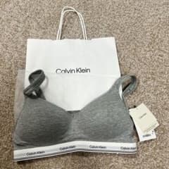 【正規品、未使用】Calvin Klein アンダーウェア　レディース　Sのサムネイル