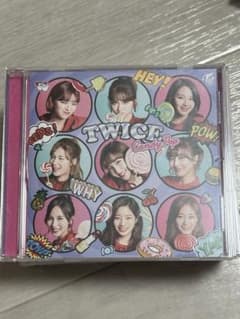 TWICE Candy Pop CDのサムネイル