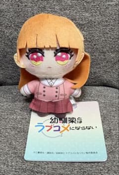 ＴＶアニメ　幼馴染とはラブコメにならない　マスコット　火威 灯　あかり