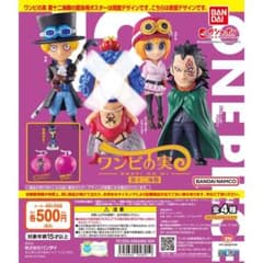 ONE PIECE ワンピの実　第12海戦