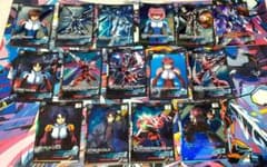 アーセナルベース　ガンダムSEED系カードセットのサムネイル