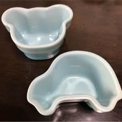 発送前セール ルクルーゼ ベビー用食器のサムネイル
