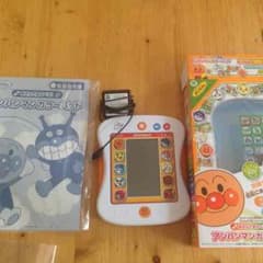 いくちゃん様専用。アンパンマンカラーパッドのサムネイル