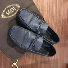 Tod’s Lacetto City Gommino Blue(革ローファー)のサムネイル