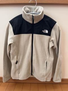 THE NORTH FACE フリースジャケット ベージュ Sのサムネイル