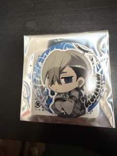 ガチアクタ 缶バッジ アングラシティver ザンカのサムネイル