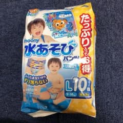 水遊びパンツ 男の子用 水あそびパンツのサムネイル