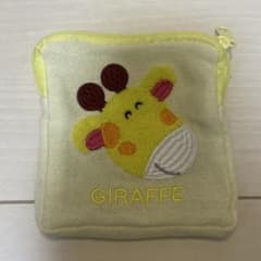 たべっ子どうぶつ ミニポーチのサムネイル
