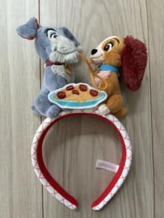 Lady and the Tramp カチューシャのサムネイル
