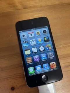 iPod touch 第4世代のサムネイル