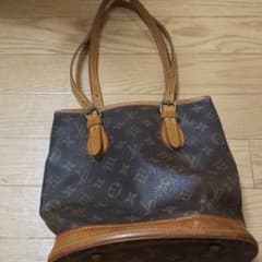 ルイヴィトン モノグラム バケツ鑑定済み本物♥️のサムネイル