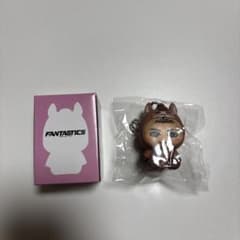 FANTASTICS 着ぐるみキーホルダ 馬 八木勇征のサムネイル