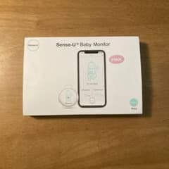 Sense-U Baby Monitor ピンクのサムネイル