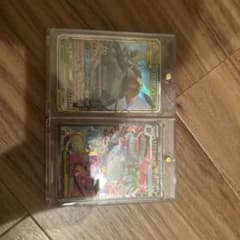 ポケモンカード セレビィ＆フシギバナGX メガフシギバナEXのサムネイル