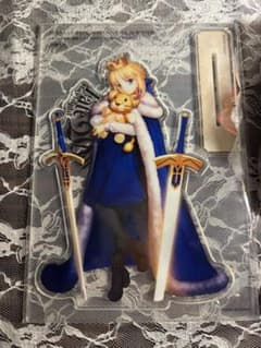 Fate/stay night セイバー アクリルスタンドのサムネイル