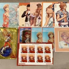 うたプリ　神宮寺レンのサムネイル
