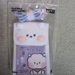 BT21　pvcバックのサムネイル