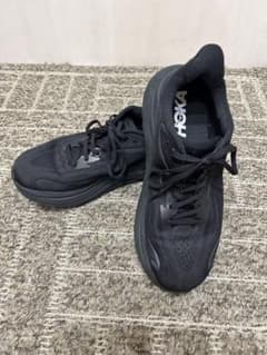HOKA クリフトン10 27cmワイド