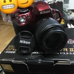 Nikon ニコン D3300のサムネイル