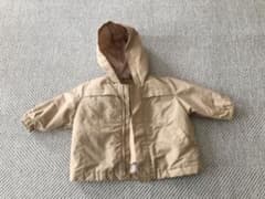 無印良品 フリース付きアウターのサムネイル