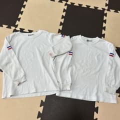 ひかりのくに　体操服長袖110のサムネイル