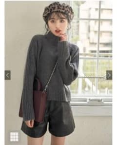 GRL グレイル　ニットのサムネイル