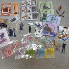 銀魂エヴァンゲリオン五等分の花嫁犬夜叉フェイト他アニメノンジャンルまとめ売り大量 銀魂エヴァンゲリオン五等分の花嫁犬夜叉フェイト他アニメノンジャンル